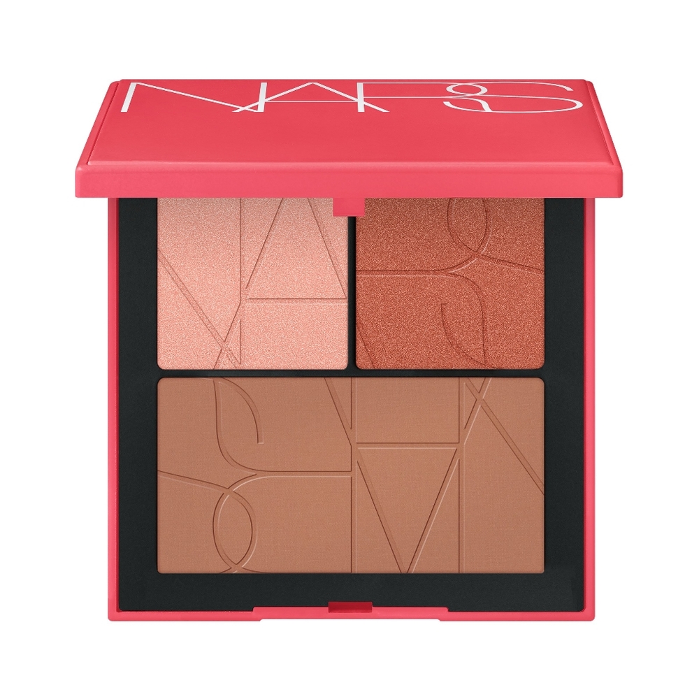 Nars pleasure trip palette